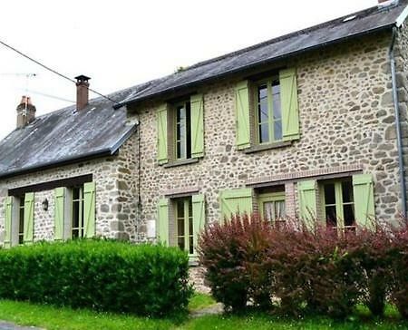Chez Claire Bed & Breakfast Chamborand Ngoại thất bức ảnh