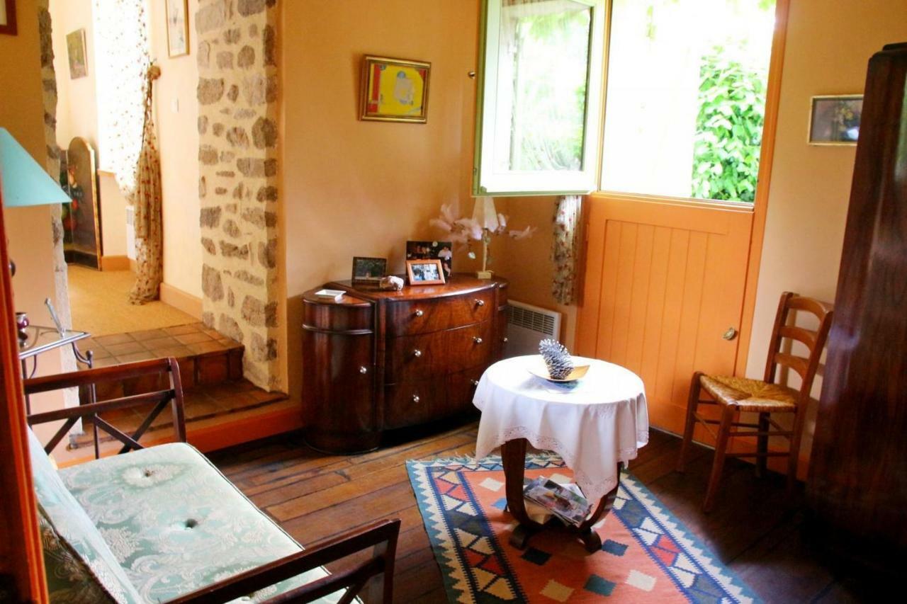 Chez Claire Bed & Breakfast Chamborand Ngoại thất bức ảnh