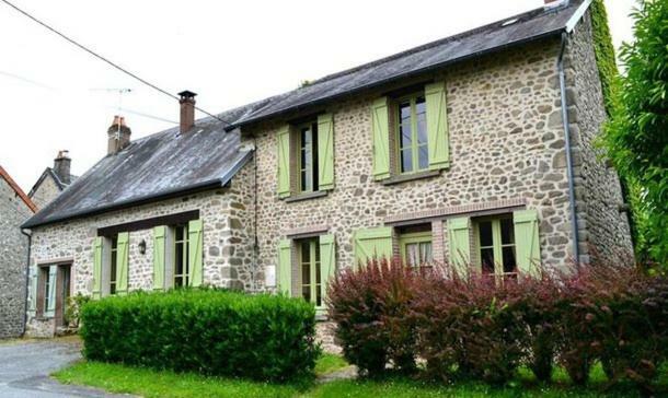 Chez Claire Bed & Breakfast Chamborand Ngoại thất bức ảnh